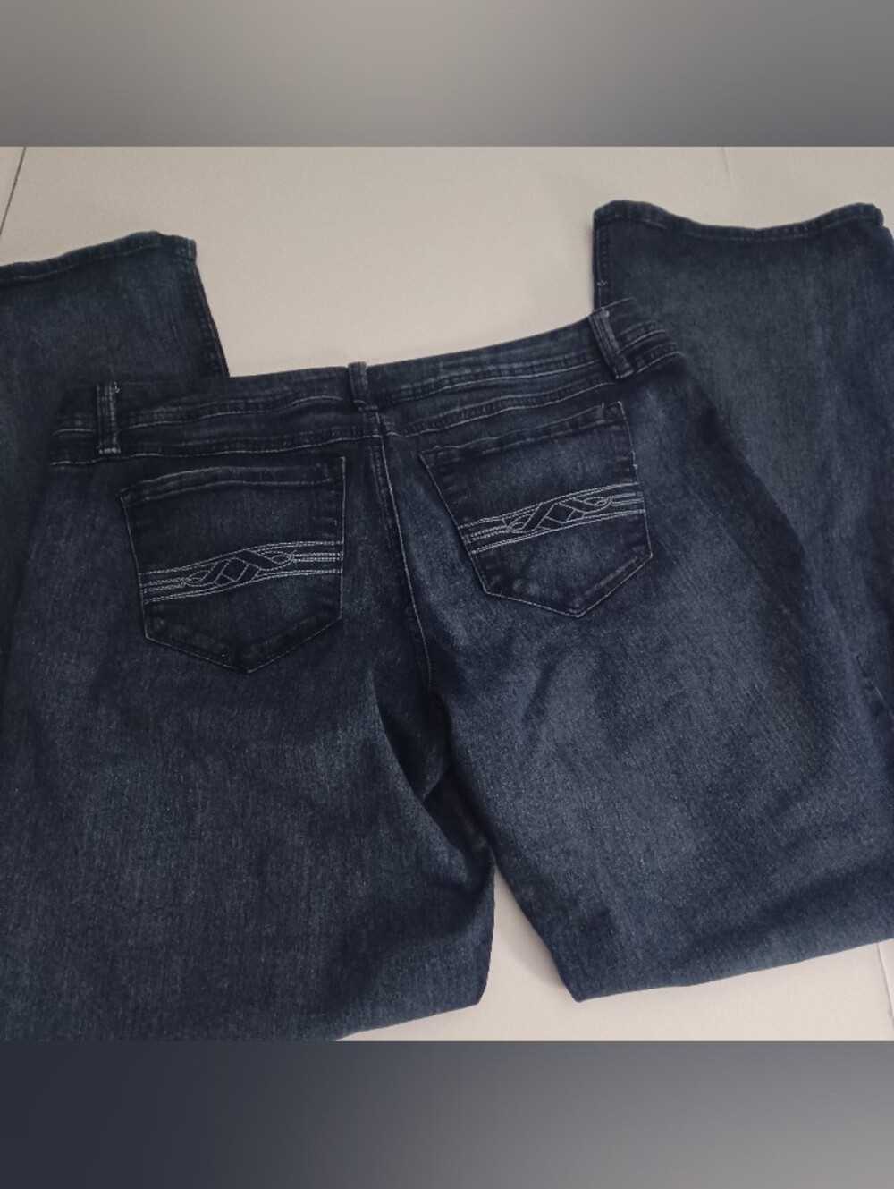 A.n.a Boot Cut Denim Jeans Sz 12